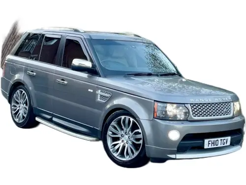 Land Rover Range Rover SP HSE TDV6 A FH10 TGV