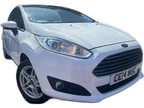 Ford Fiesta CE14 WUC