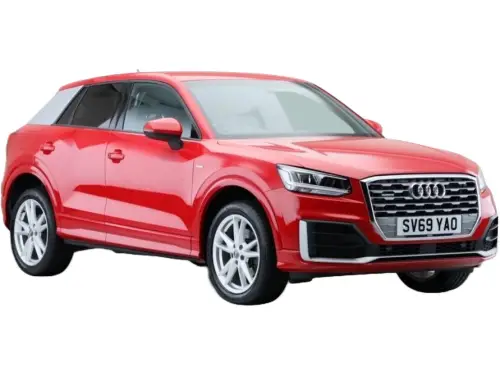 Audi Q2 SV69 YAO