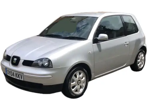 SEAT Arosa OY04 KKV