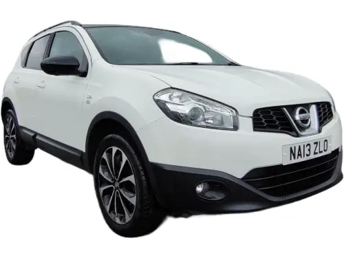 Nissan Qashqai NA13 ZLO