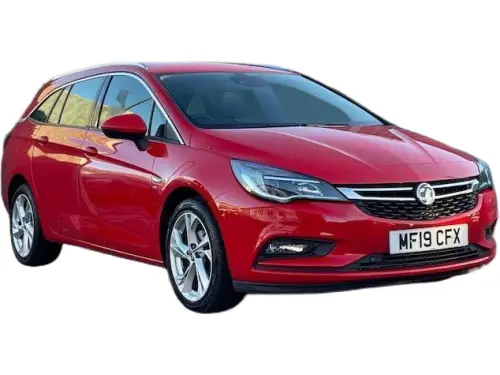 Vauxhall Astra MF19 CFX