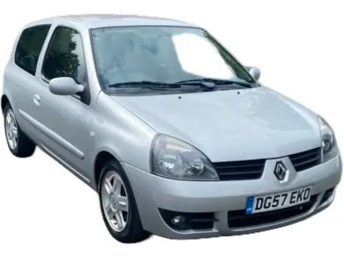 Renault Clio Campus Sport 16v DG57 EKO