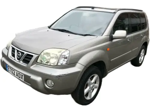 Nissan X-Trail SE Plus ET02 ADX