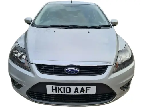 Ford Focus Zetec TDCi 109 HK10 AAF