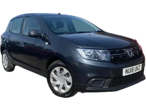Dacia Sandero NU18 UKZ
