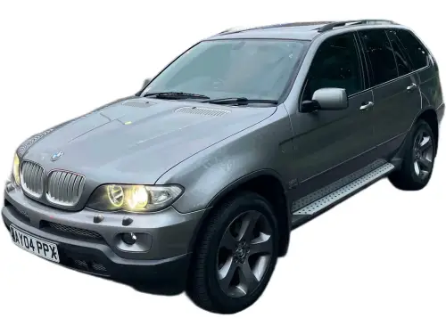 BMW X5 Sport Auto AY04 PPX
