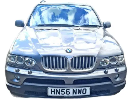 BMW X5 SE Auto HN56 NWO