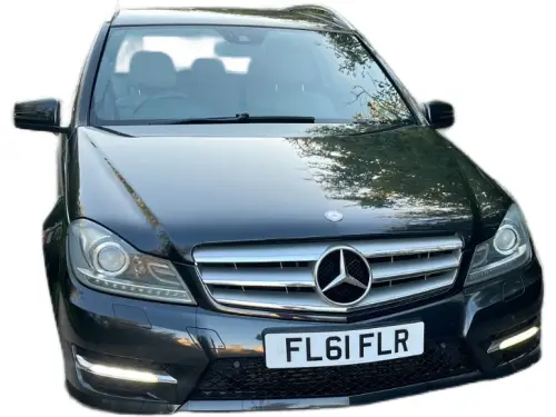 Mercedes-Benz C FL61 FLR