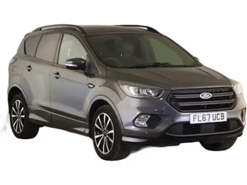 Ford Kuga ST-Line TDCi 4x4 Auto FL67 UCB