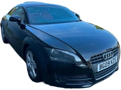 Audi TT BG09 KZS