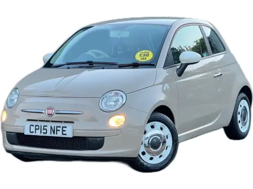 Fiat 500 CP15 NFE