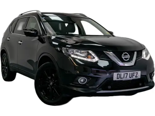 Nissan X-Trail DL17 UFZ