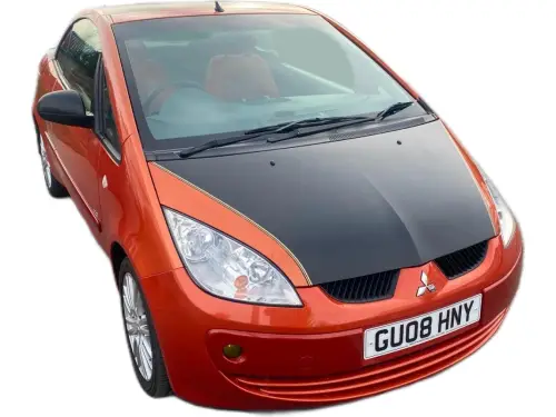 Mitsubishi Colt GU08 HNY
