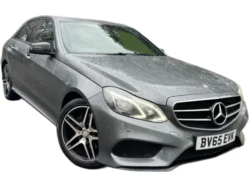 Mercedes-Benz E BV65 EVK