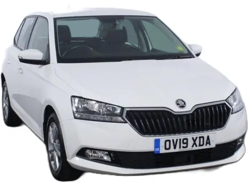 Škoda Fabia OV19 XDA