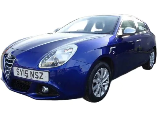 Alfa Romeo Giulietta Distinctive TB SY15 NSZ