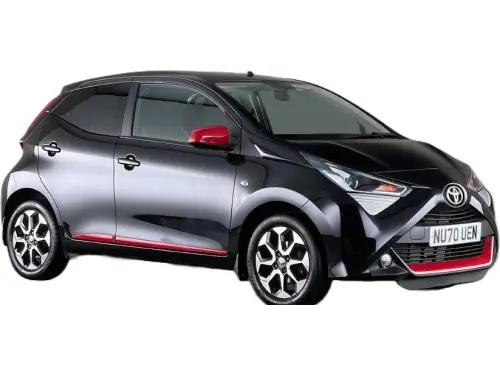 Toyota Aygo NU70 UEN