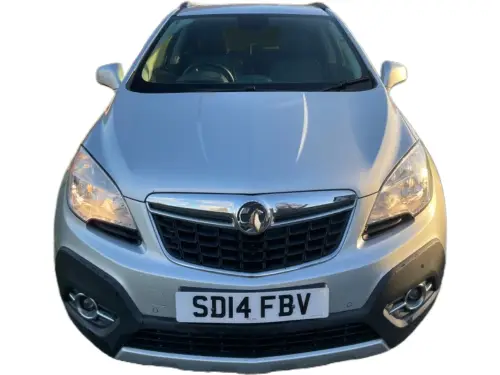 Vauxhall Mokka SD14 FBV