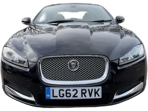 Jaguar XF LG62 RVK