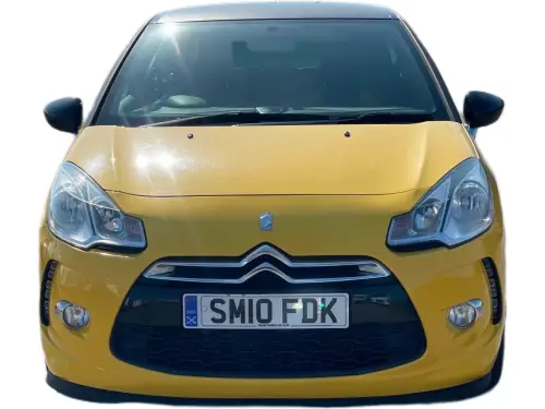 Citroën DS3 SM10 FDK