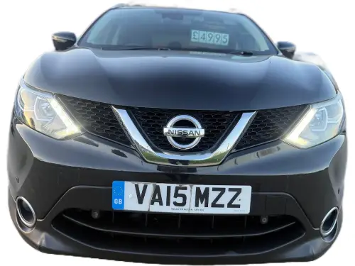 Nissan Qashqai VA15 MZZ