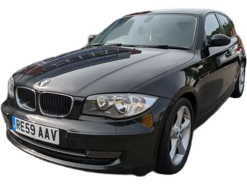BMW 116i SE RE59 AAV