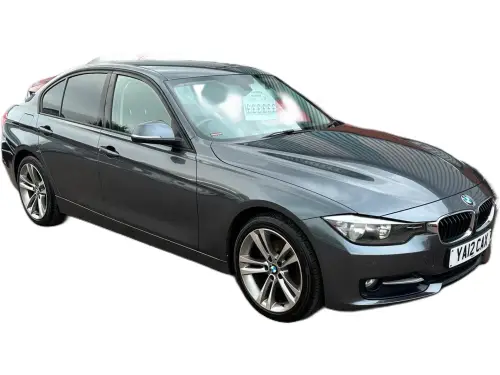 BMW 3 Series YA12 CAX