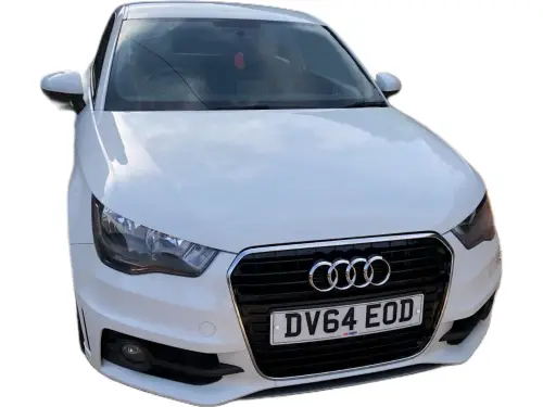 Audi A1 DV64 EOD
