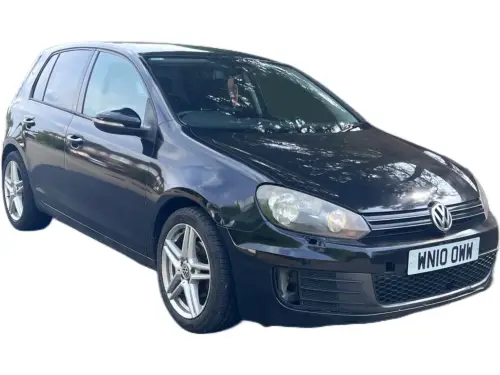 Volkswagen Golf WN10 OWW