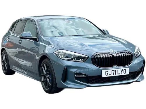 BMW 118 GJ71 LYO
