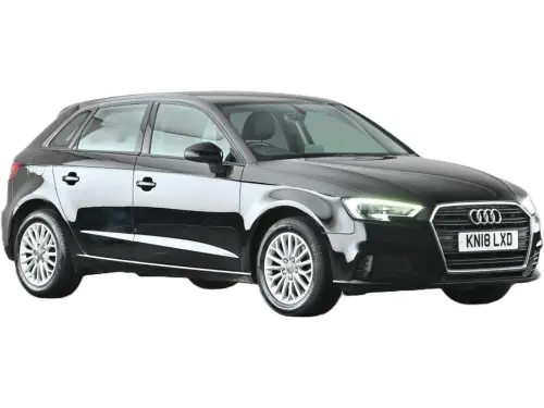 Audi A3 KN18 LXD