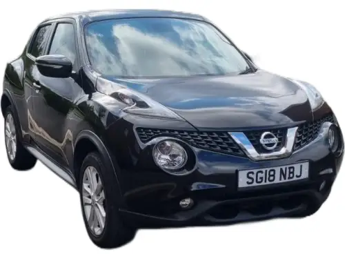 Nissan Juke SG18 NBJ