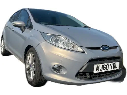 Ford Fiesta MJ60 YDL