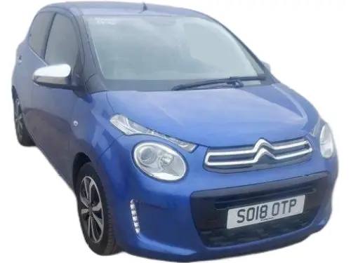 Citroën C1 Flair SO18 OTP