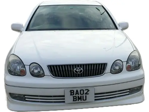 Toyota Aristo BA02 BMU