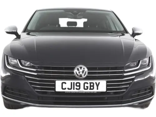 Volkswagen Arteon CJ19 GBY
