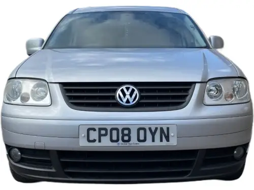 Volkswagen Caddy CP08 OYN