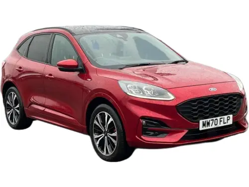 Ford Kuga ST-Line X ED Eblue 4x4 A MW70 FLP