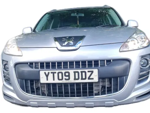 Peugeot 4007 YT09 DDZ