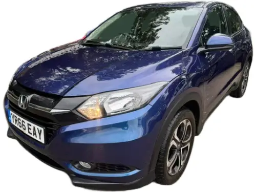 Honda HR-V SE I-i-DTEC YR66 EAY