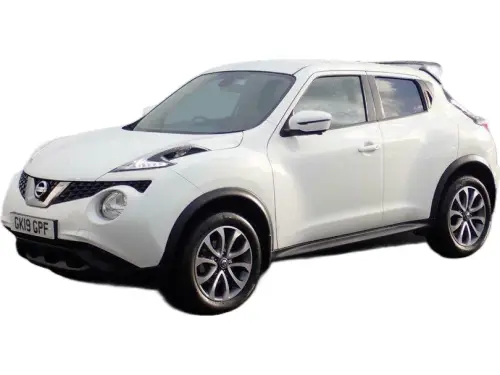 Nissan Juke Tekna CVT GK19 GPF