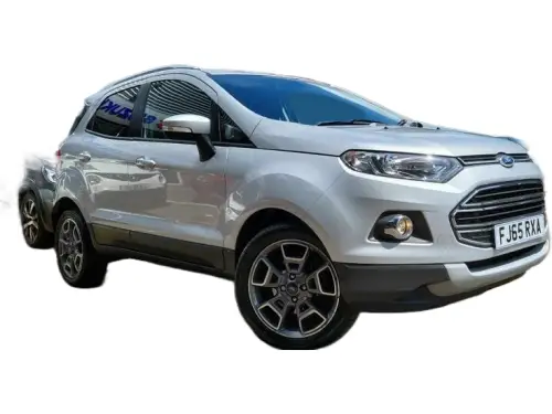 Ford Ecosport FJ65 RXA