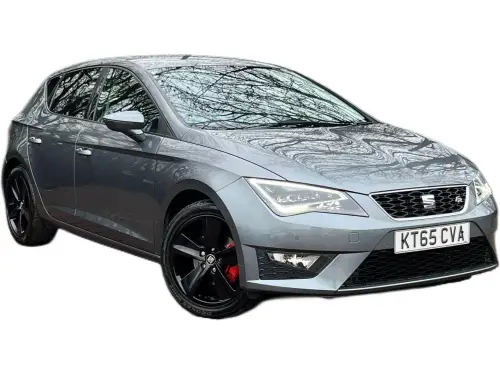 SEAT Leon KT65 CVA