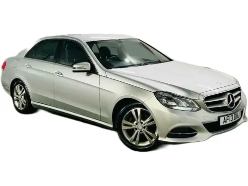 Mercedes-Benz E AF13 DHJ