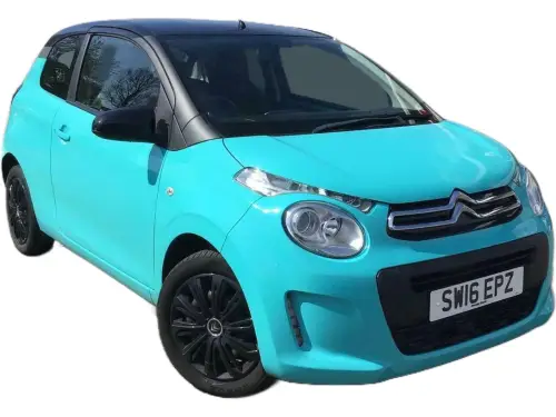 Citroën C1 Feel SW16 EPZ