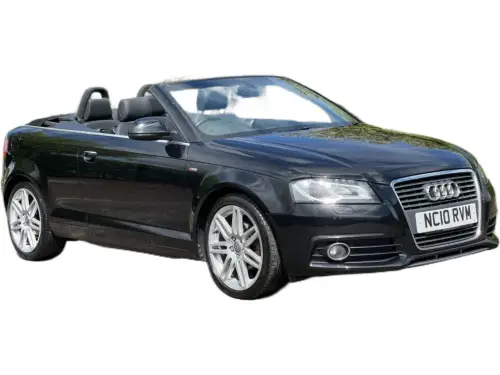 Audi A3 S Line TFSI 158 S-A NC10 RVM