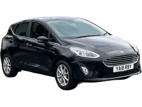 Ford Fiesta Zetec Turbo YA18 RBY