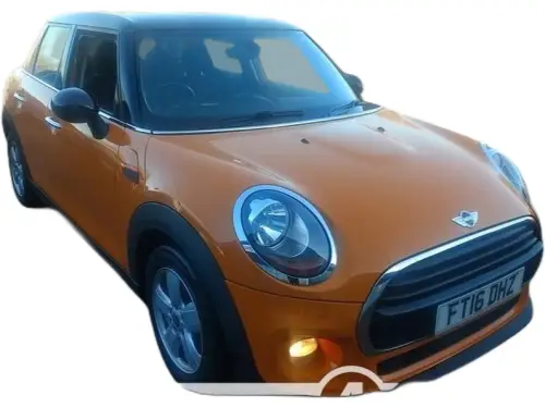 MINI Cooper FT16 DHZ