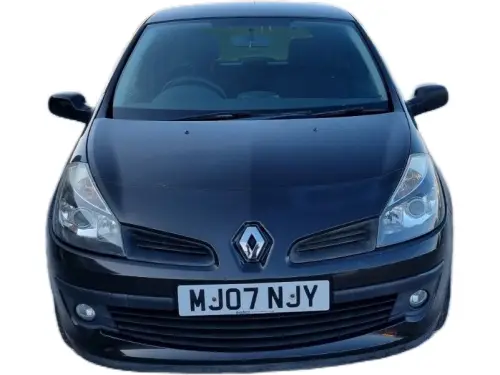 Renault Clio MJ07 NJY